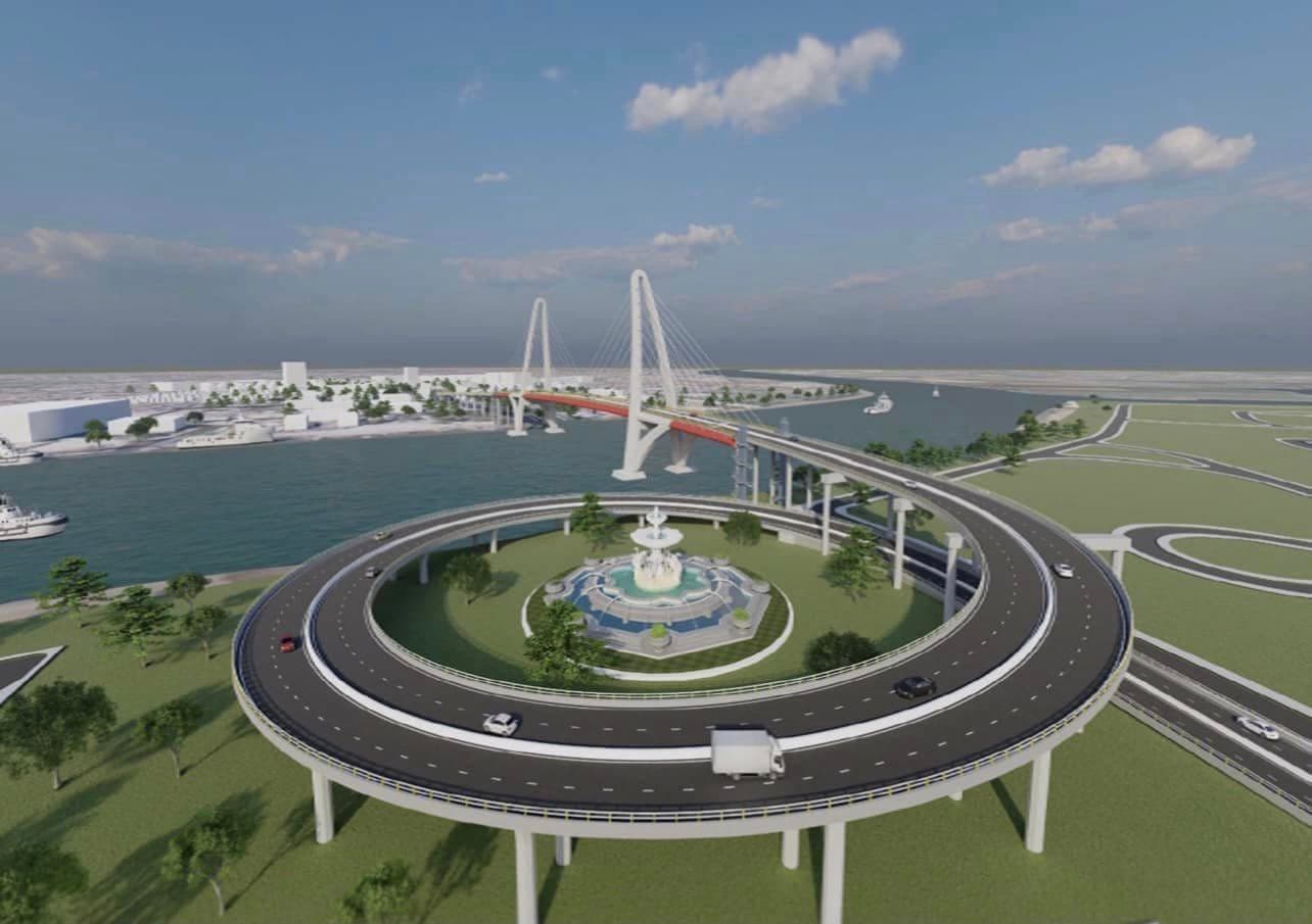 Tập Đoàn Xây Dựng Đông Dương hoàn thành dự án cầu Đồng Việt tại Bắc Giang